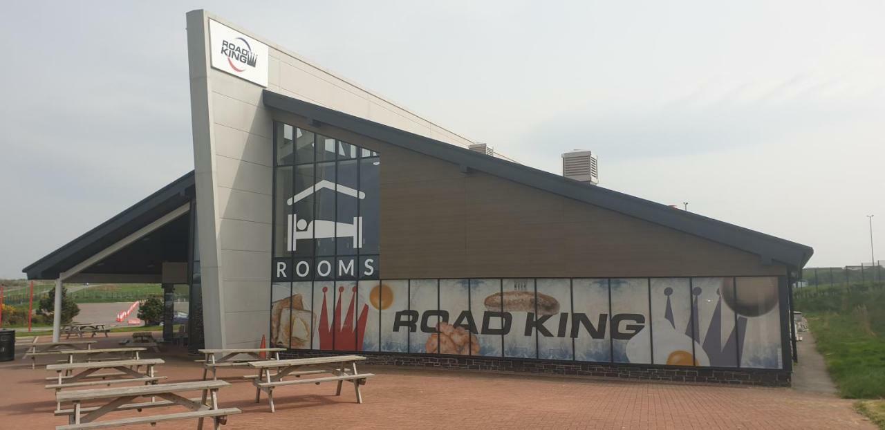 Roadking Truckstop Holyhead Exterior foto